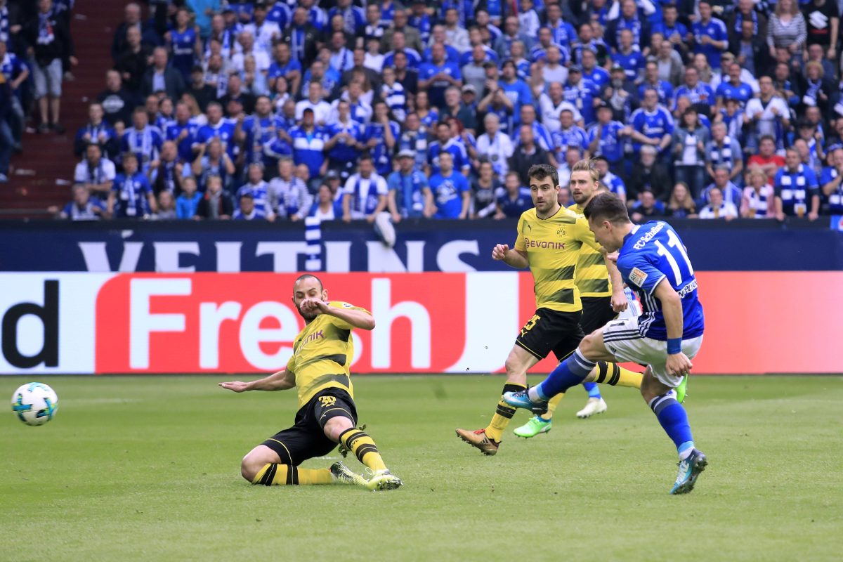 FC Schalke 04: Einstiger Derbyheld beendet Karriere – kaum einer hat es mitbekommen