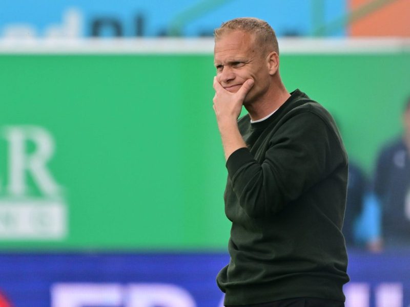 FC Schalke 04: Bleibt Geraerts? Entscheidung gefallen – „Das ist normal“