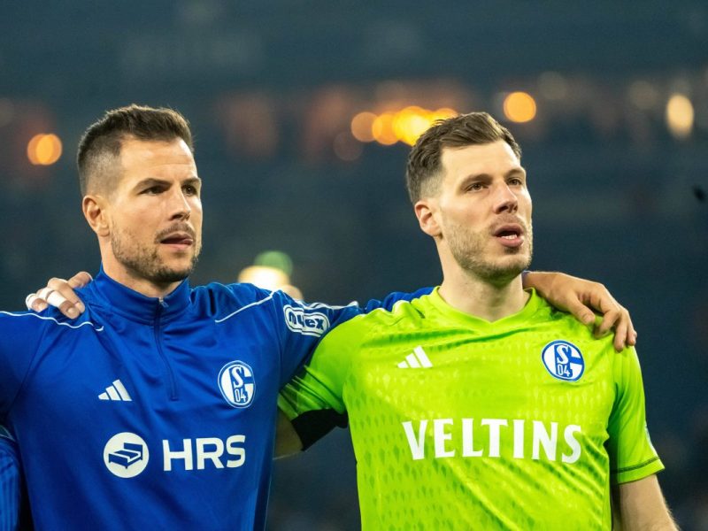 FC Schalke 04: Müller mit emotionalen Abschiedsworten – „Schätze ich sehr“