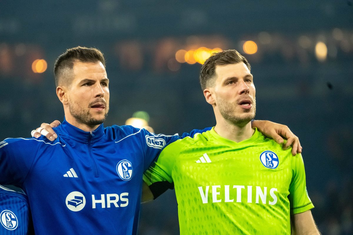 FC Schalke 04: Müller mit emotionalen Abschiedsworten – „Schätze ich sehr“