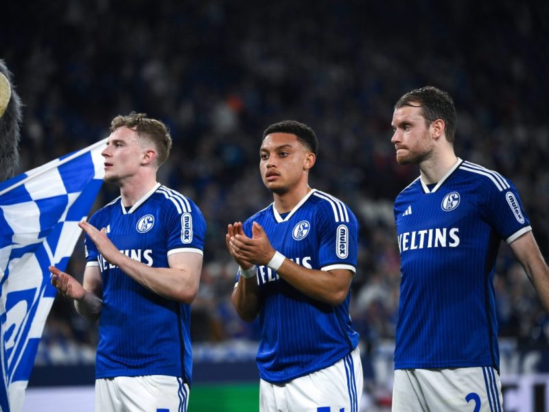 FC Schalke 04: Unmittelbar nach Abschied – wechselt S04-Talent zur Konkurrenz?