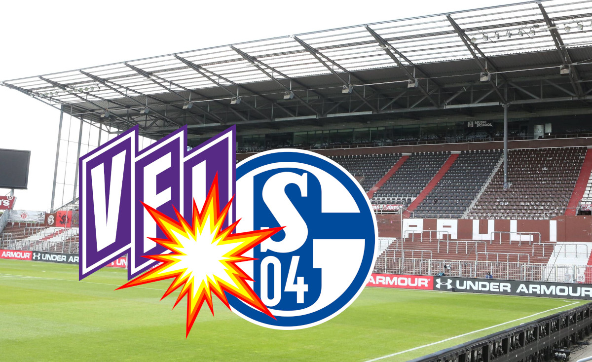 FC Schalke 04 VfL Osnabrueck