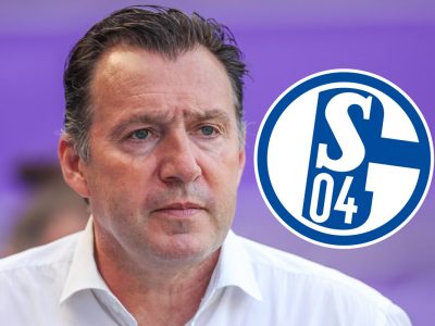 FC Schalke 04: Sportdirektor Marc Wilmots darf sich über zusätzliche finanzielle Mittel freuen.