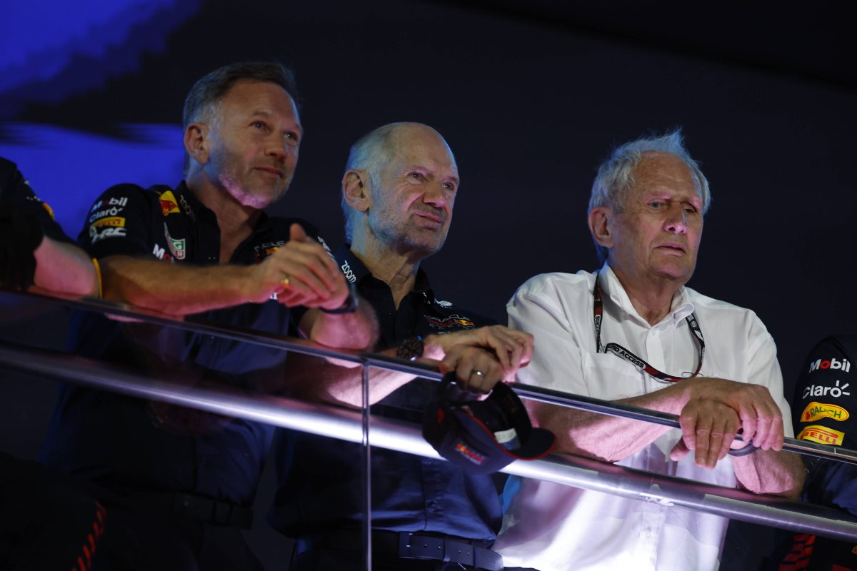 Formel 1: Newey doch nicht zu Ferrari? Helmut Marko lässt plötzlich aufhorchen