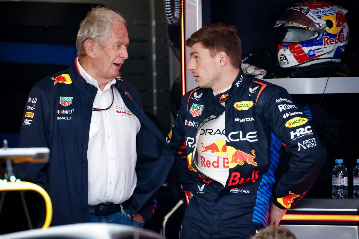 Formula 1: Marko publicizes the top – “It will not work in the long term