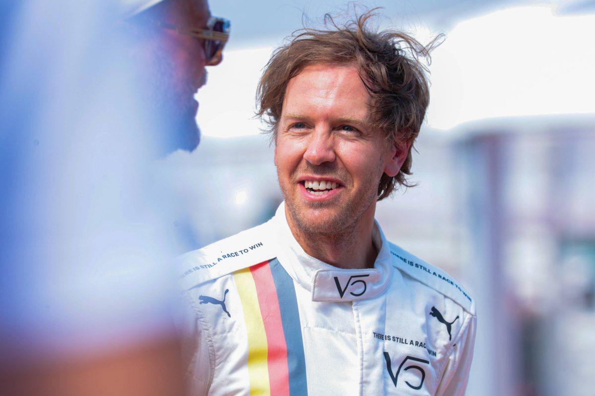 Formula 1: It’s formally superior!  Sebastian Vettel returns to the automotive