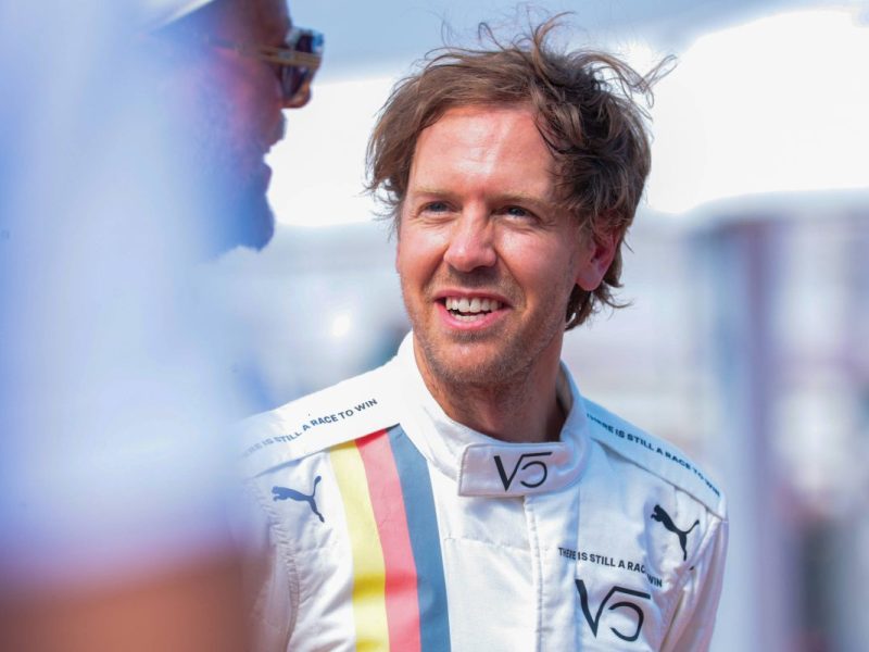 Formel 1: Sebastian Vettel macht es offiziell! Er steigt wieder ins Auto
