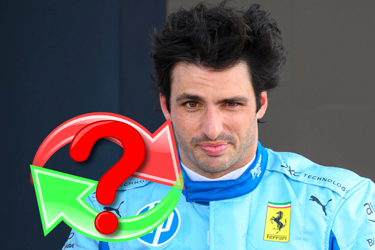Formel 1: Was macht Carlos Sainz?