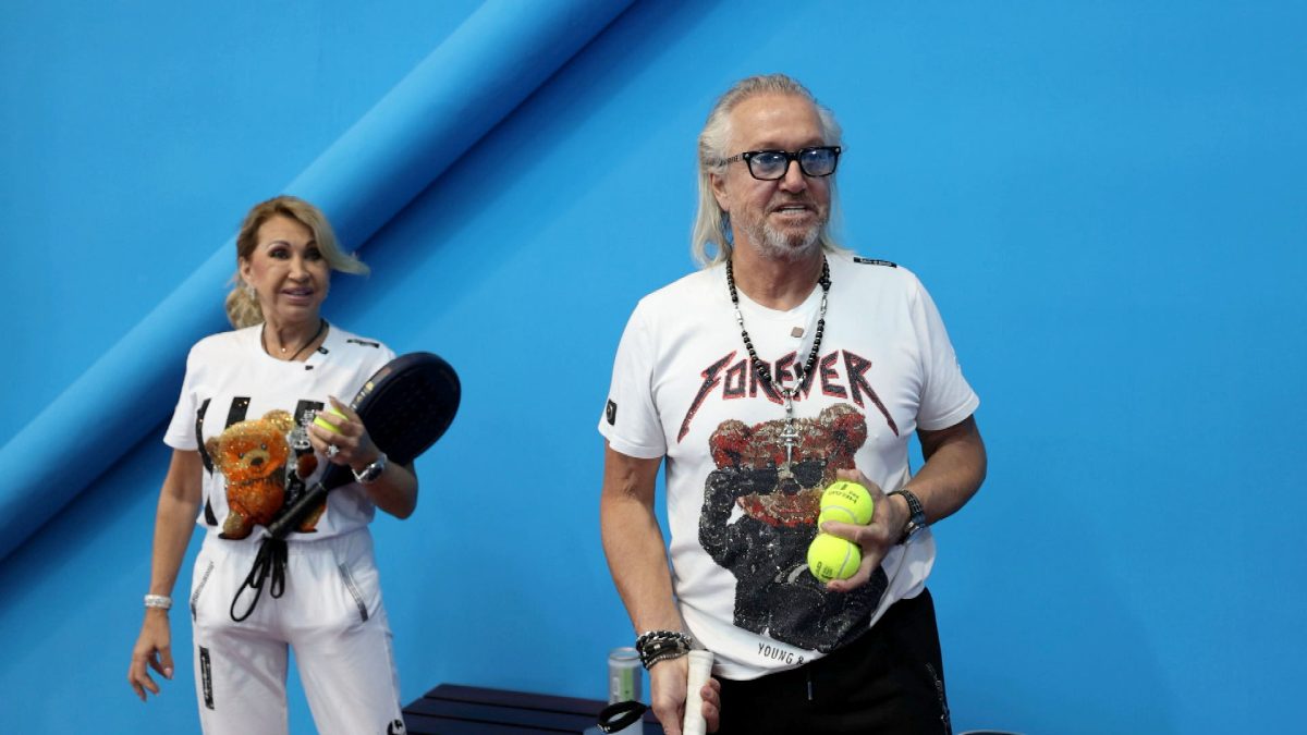 „Die Geissens“: Carmen fordert Tennis-Legende Alexander Zvervev heraus