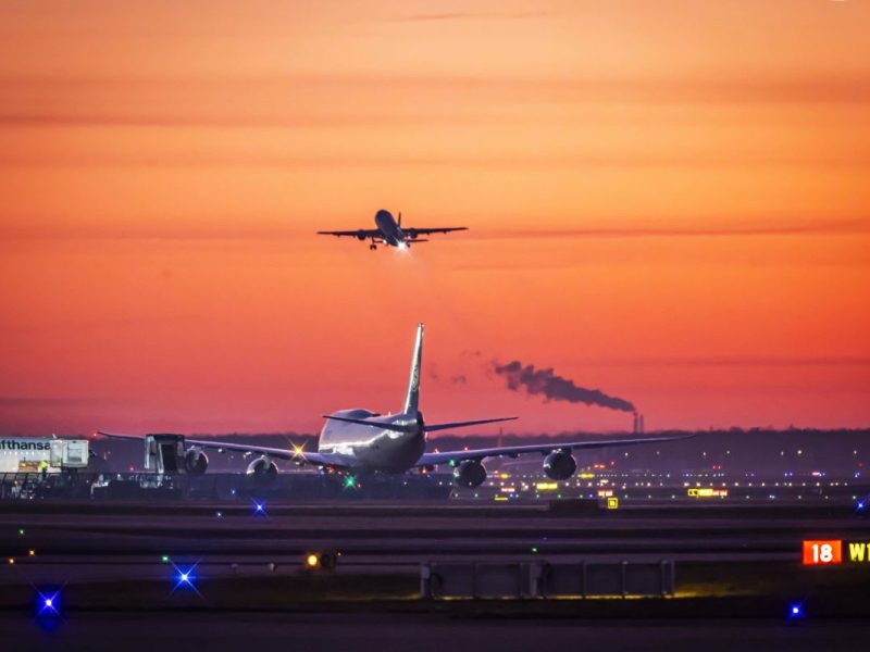 Größte Flughäfen der Welt: DAS sind die Airports mit den meisten Passagieren weltweit 2024