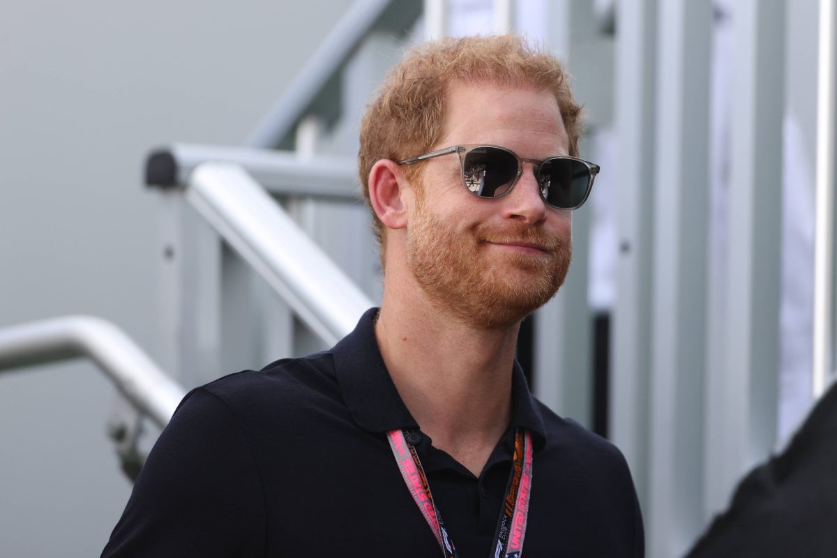 Prince Harry: Sad news shortly after his arrival in London