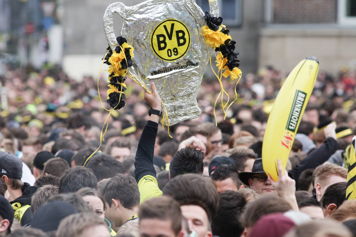 Dortmund: Chaos zum Champions-League-Finale? Veranstaltung abgesagt