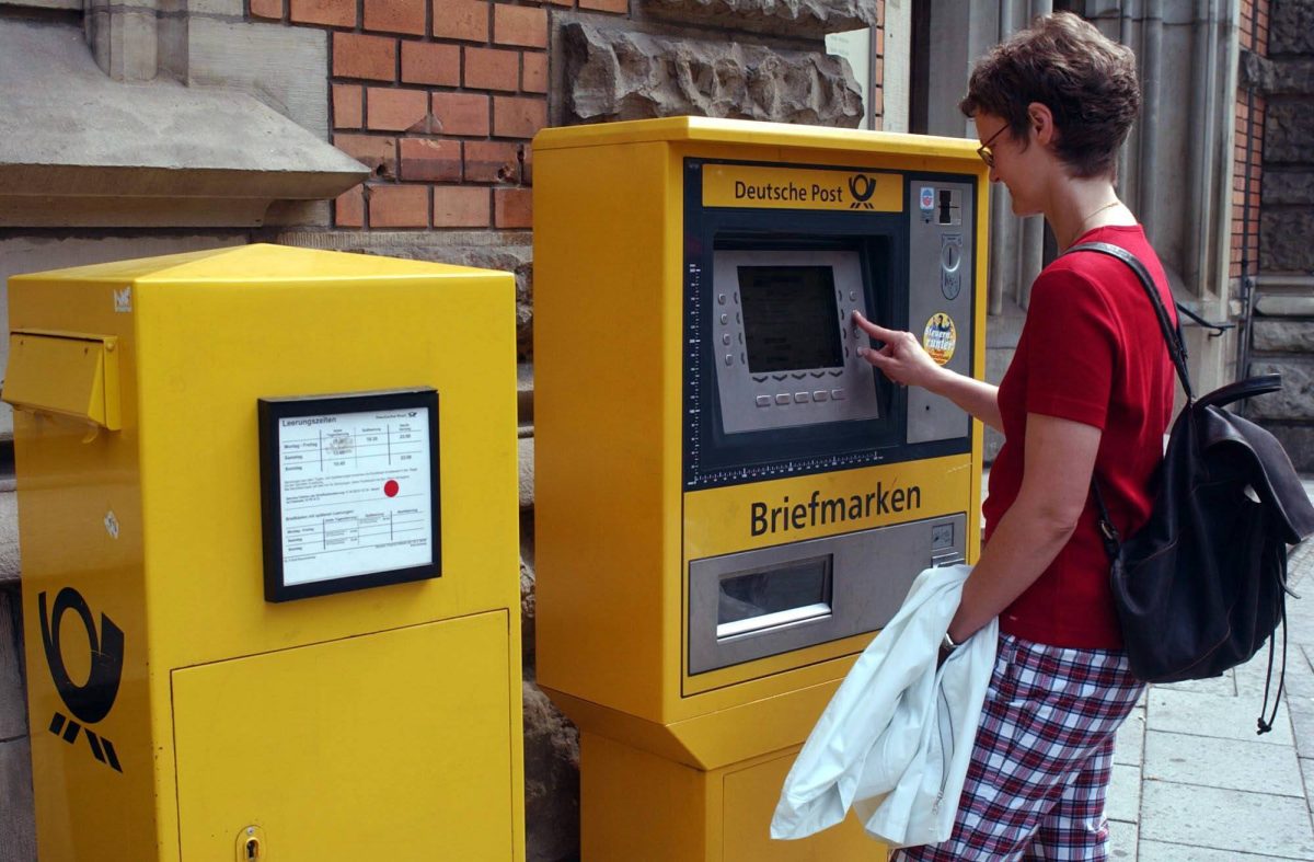 Deutsche Post macht bei Brief-Porto Schluss – Kunden müssen sich umstellen
