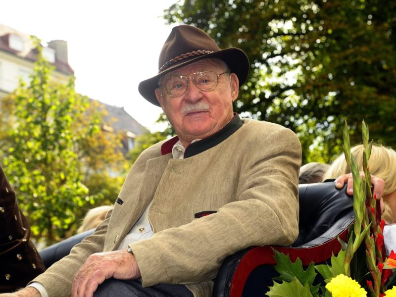 „Der Alte“-Star Rolf Schimpf: Nach seinem Zwangsumzug mit 99 Jahren herrscht nun Gewissheit