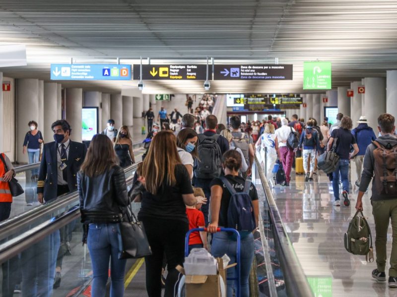 Flughafen Mallorca: Irrer Fund – unglaublich, was die Polizei entdeckt