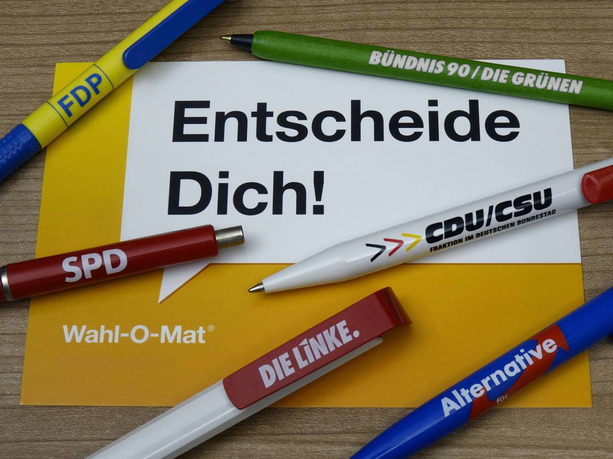 Der Wahl-O-Mat ist zur Europawahl sehr gefragt. Doch eine Frage sorgt fÃ¼r Furore.