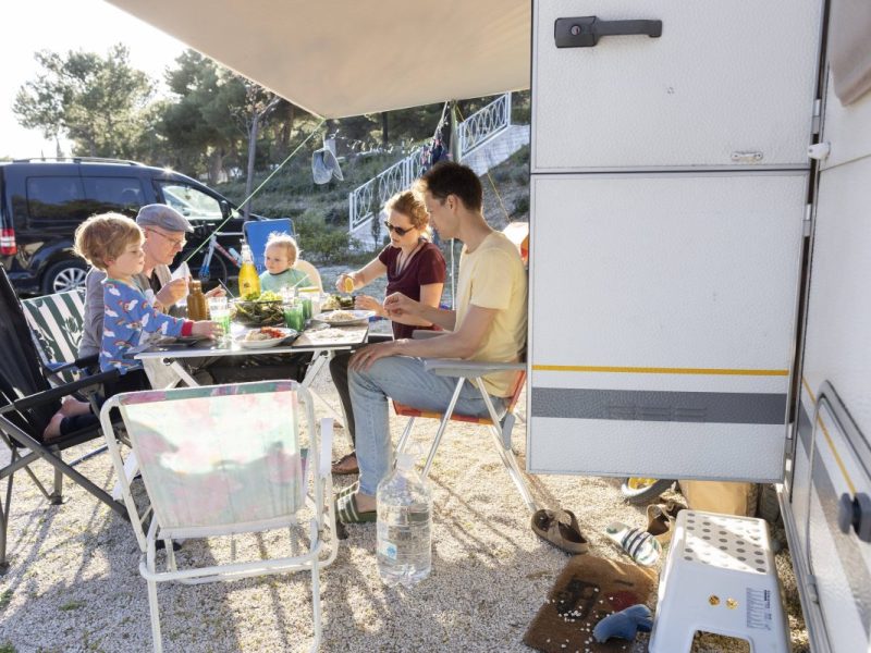 Urlaub auf dem Campingplatz: Vorsicht, Abzocke! Auf diesen Trick sollten Camper nicht reinfallen