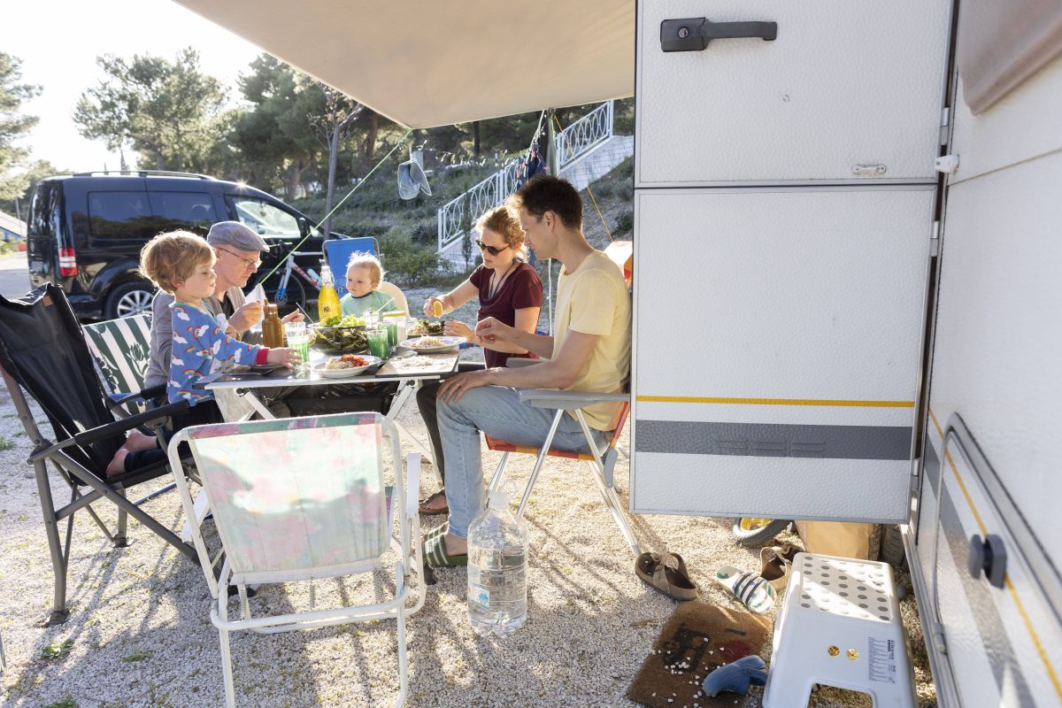 Urlaub auf dem Campingplatz: Miese Abzocke