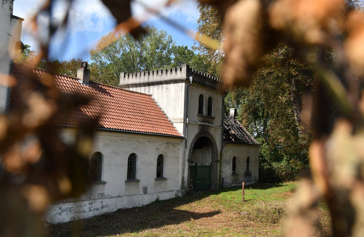 Dass dieses Gebäude in Gelsenkirchen zum Verkauf steht, das überrascht selbst die Stadt.