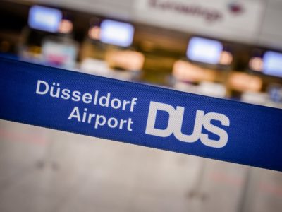 Flughafen Düsseldorf: Diese zwei Reiseziele werden bald angeflogen.
