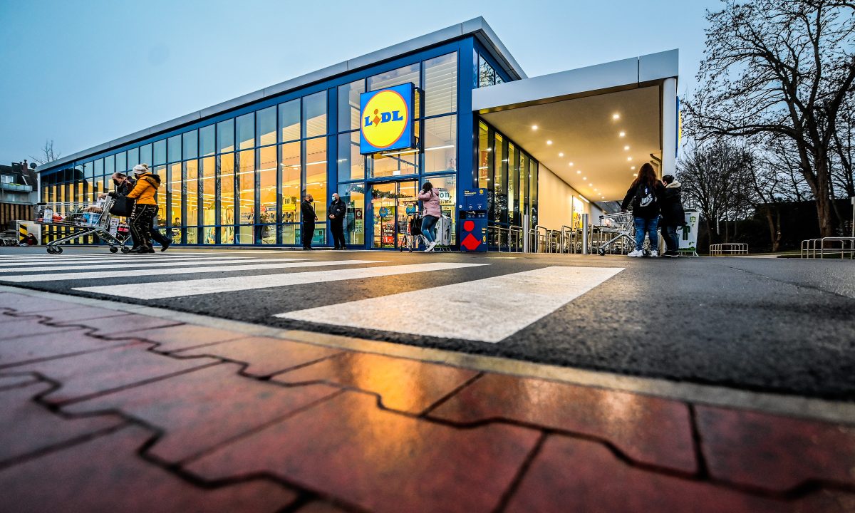 Lidl customers do this again and again – but it is strictly prohibited