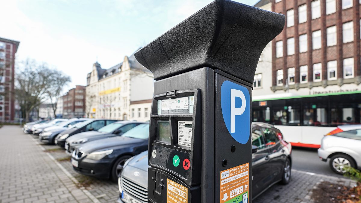 NRW: Diese Stadt schafft die Parkgebühren ab.