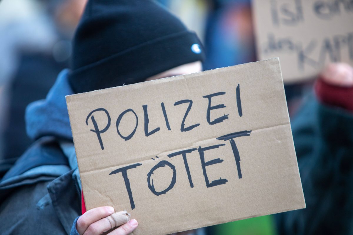 Dortmund: Üble Vorwürfe gegen Polizei! Anwohner laufen Sturm