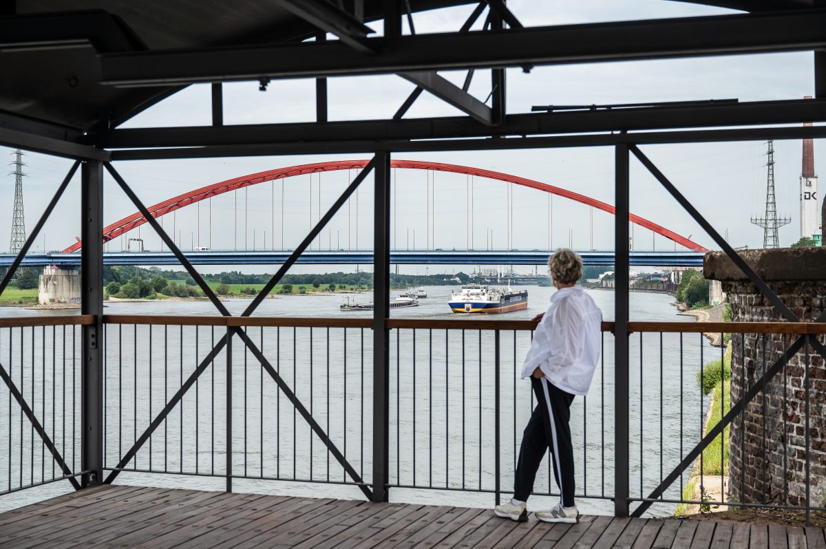 Duisburg: Holländer besucht erstmals Ruhrpott-Stadt – sein Urteil ist vernichtend