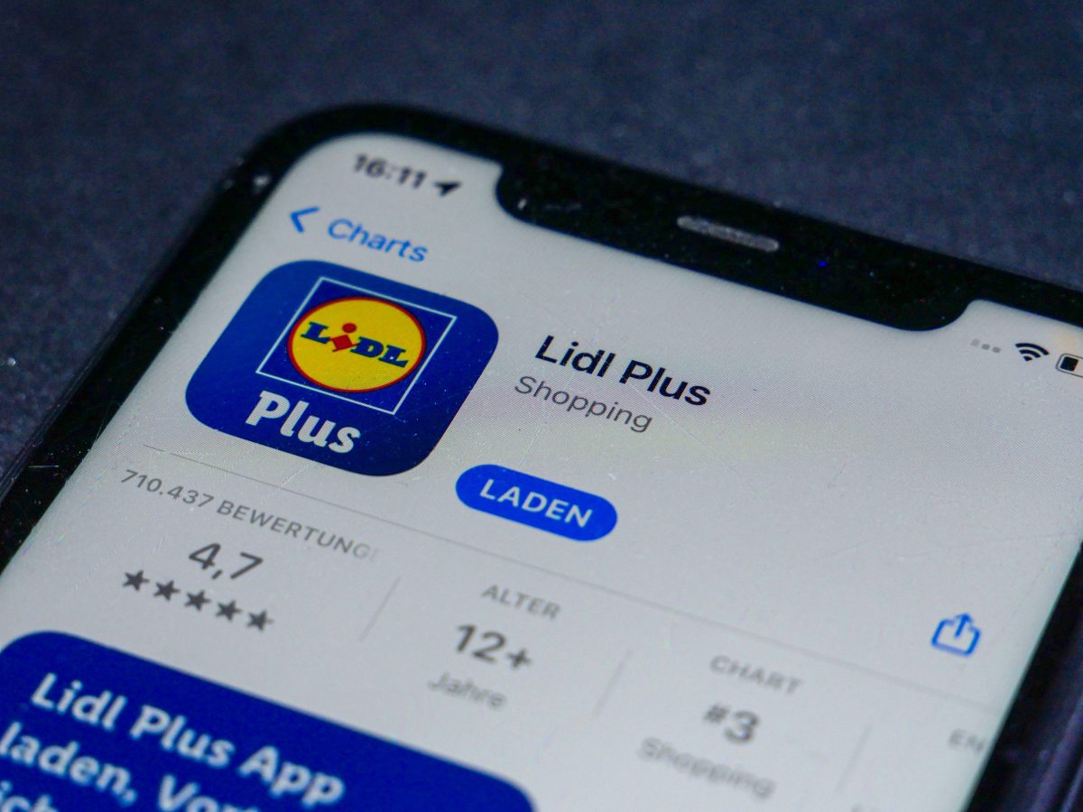 Lidl Plus App