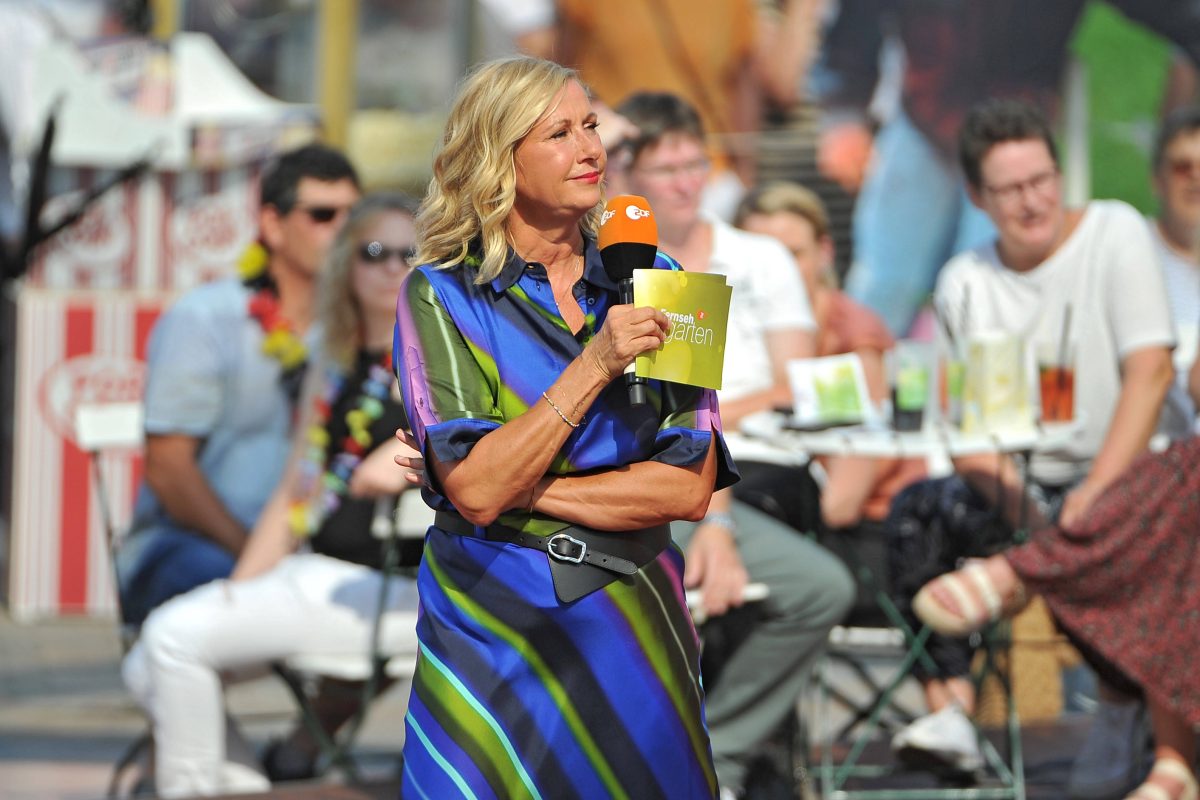 Lange haben Zuschauer auf den „Fernsehgarten“ gewartet. Doch jetzt gehen ausgerechnet die Fans auf die Barrikaden...