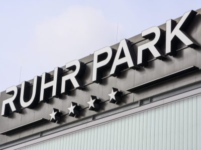 Im Ruhr Park Bochum eröffnet eine einzigartige Attraktion.