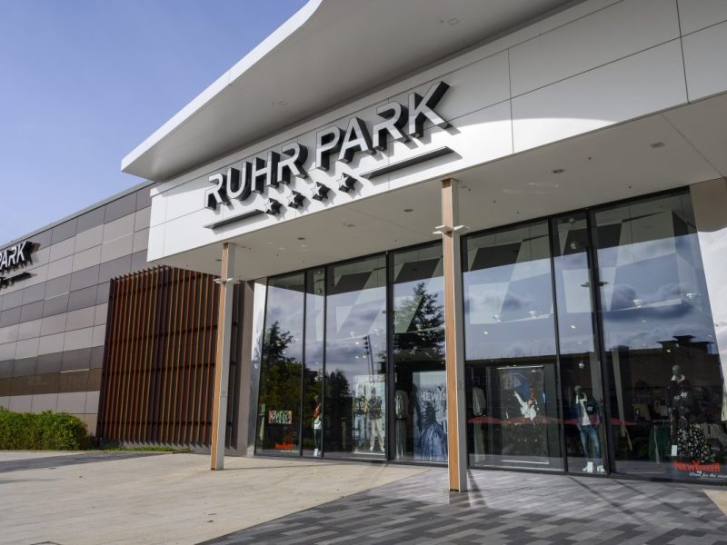 Ruhr Park Bochum verkündet es selbst – Besucher müssen sich jetzt umstellen