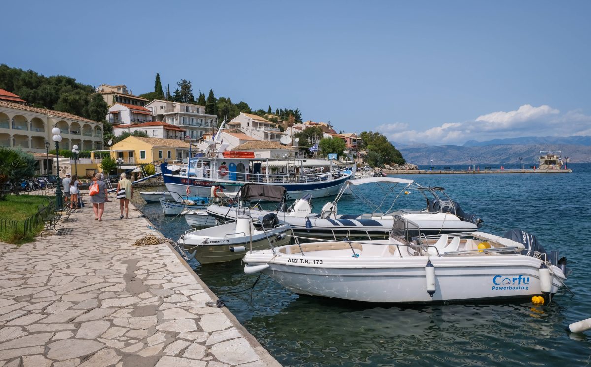 Der Urlaub in Griechenland könnte bald von einem anderen Ziel abgelöst werden.