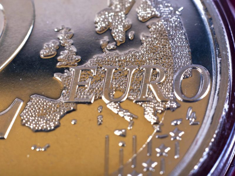 Euro: Besondere Münze im Umlauf – ihr Wert haut alle aus den Socken