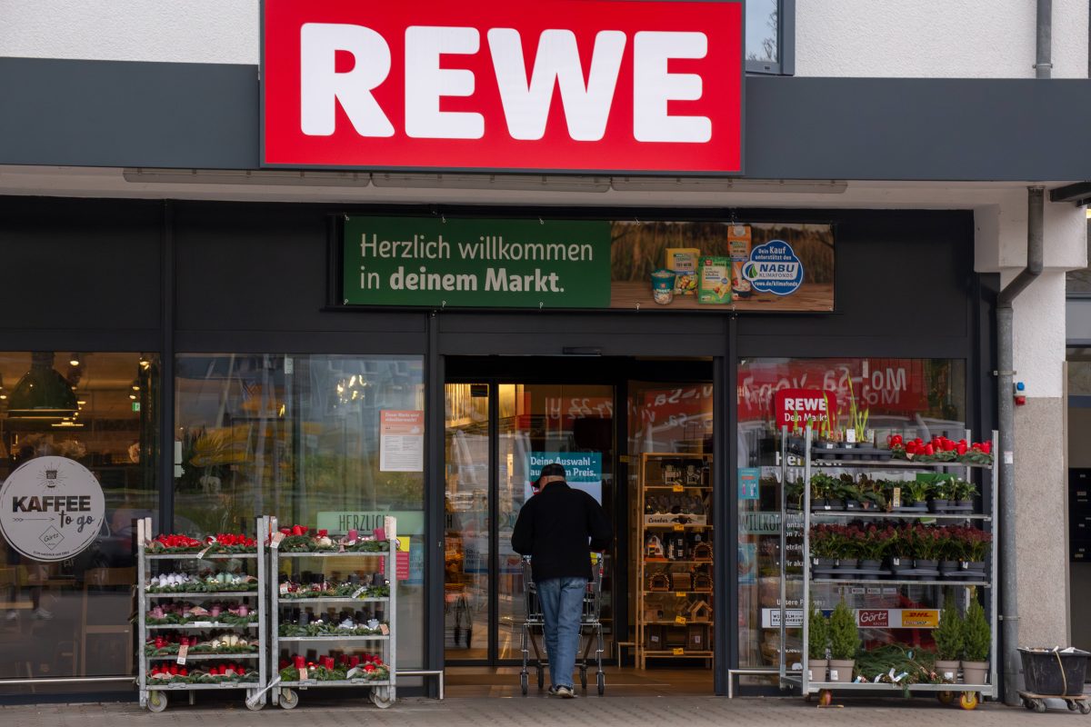 Rewe, Kaufland und Co: Veränderungen beim Einkauf – damit hat keiner gerechnet