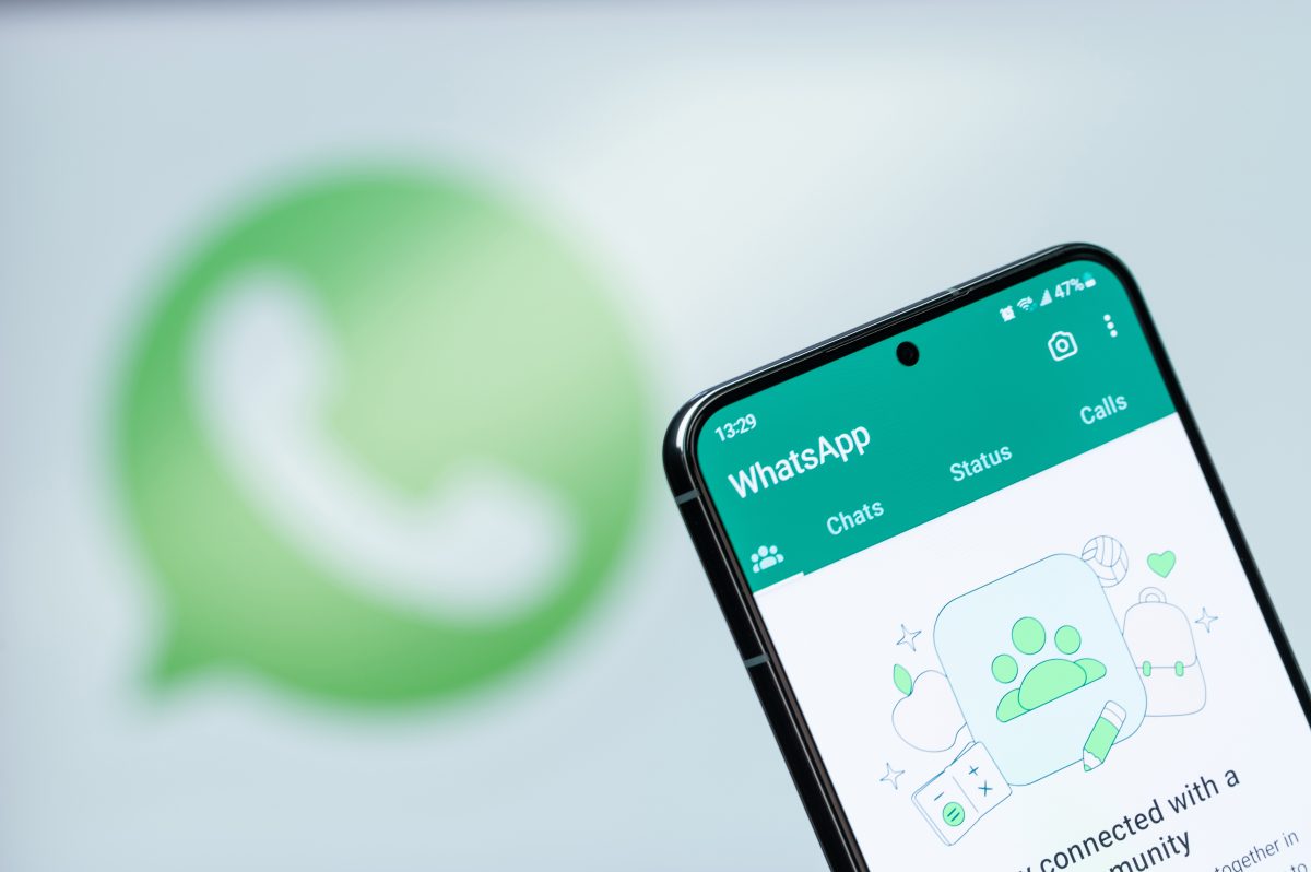 Whatsapp: Gruppenmitglieder erhalten Benachrichtigung zur Event-Erinnerung
