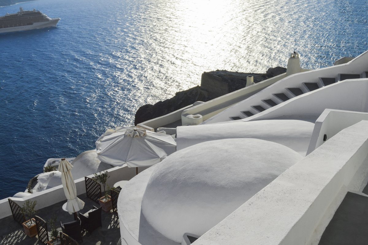 Urlaub: Diese griechische Insel stellt alles in den Schatten, obwohl sie nicht in Griechenland liegt.