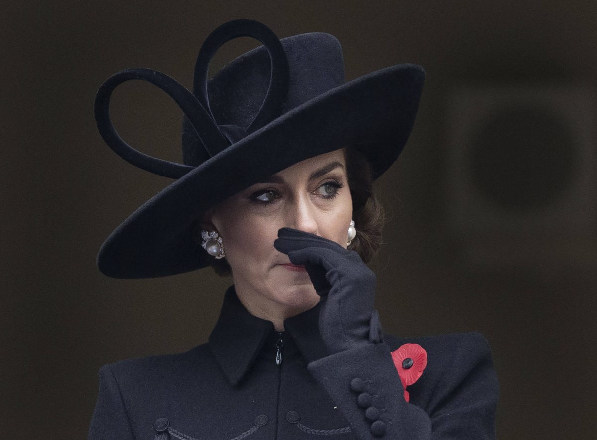 Kate Middleton: Now it's clear: Cancer means breaking with tradition