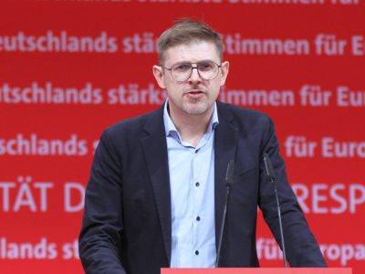 Europawahl: Matthoas Ecke (SPD) wurde verprügelt.