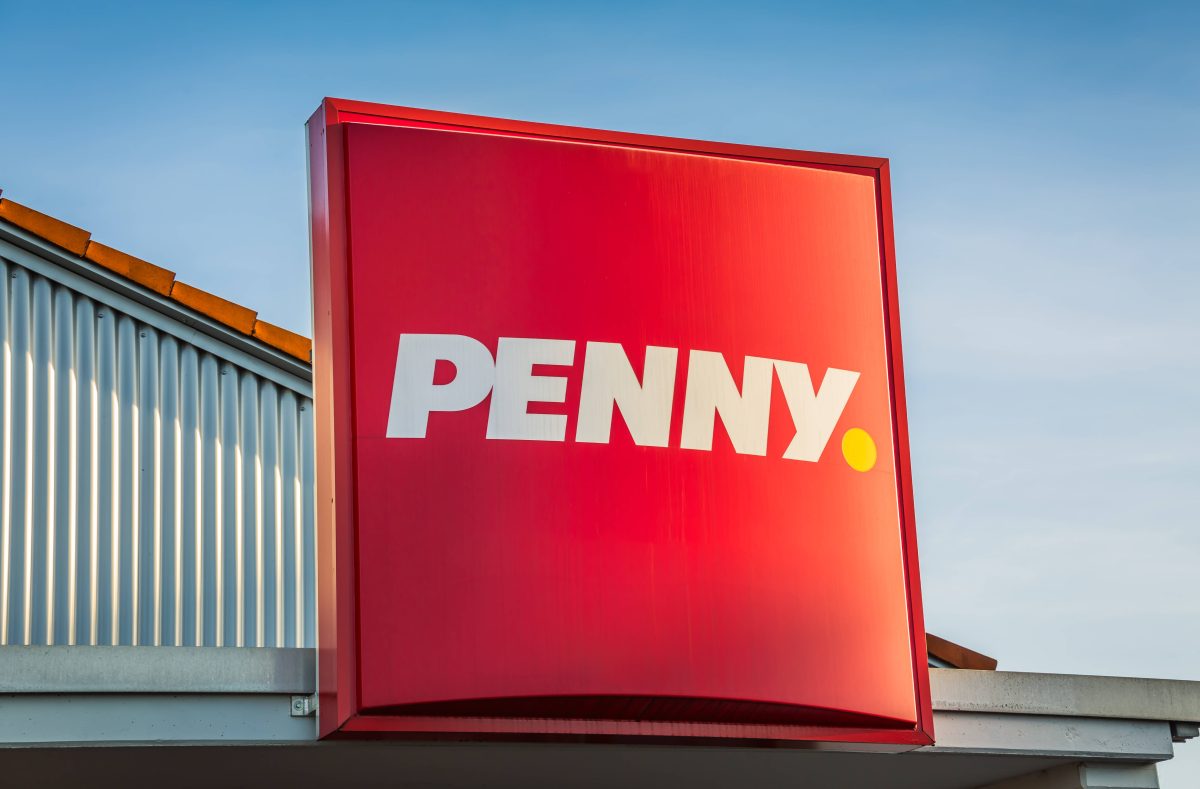Penny: Kurz bevor es ernst wird, verkündet das Unternehmen es selbst