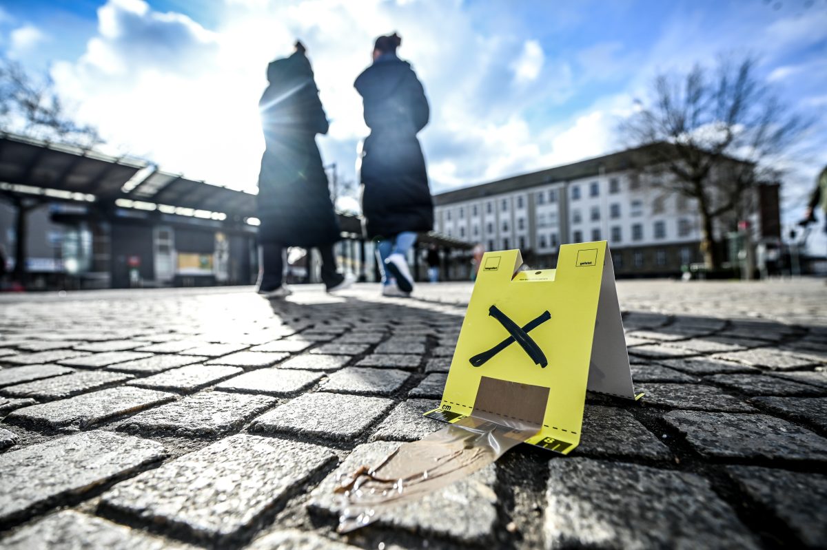 Oberhausen: Nach der tödlichen Messer-Attacke von Jugendlichen auf zwei ukrainische Basketballer kommen erschreckende Details an Licht.