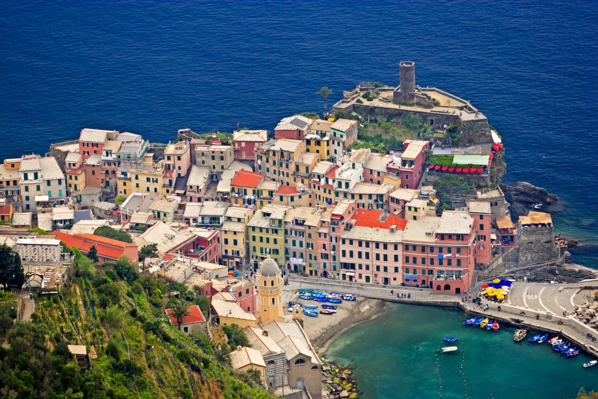 Urlaub in Italien: Plötzlich geht die Nachricht rum – Touristen droht Reise-Chaos!