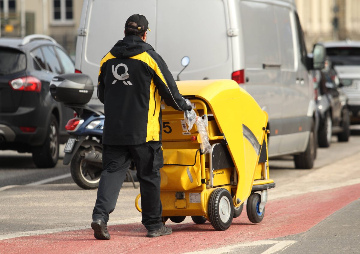 Deutsche Post stellt beliebten Service 
