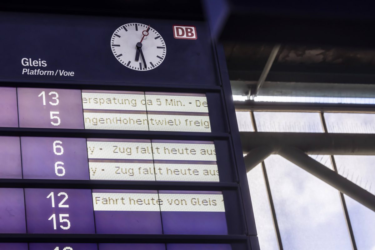Deutsche Bahn: Briten warnen zur EM 2024 – „Verlasst die Kneipe“