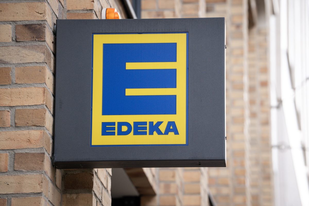 Edeka: Krasse Neuerung in Sicht.