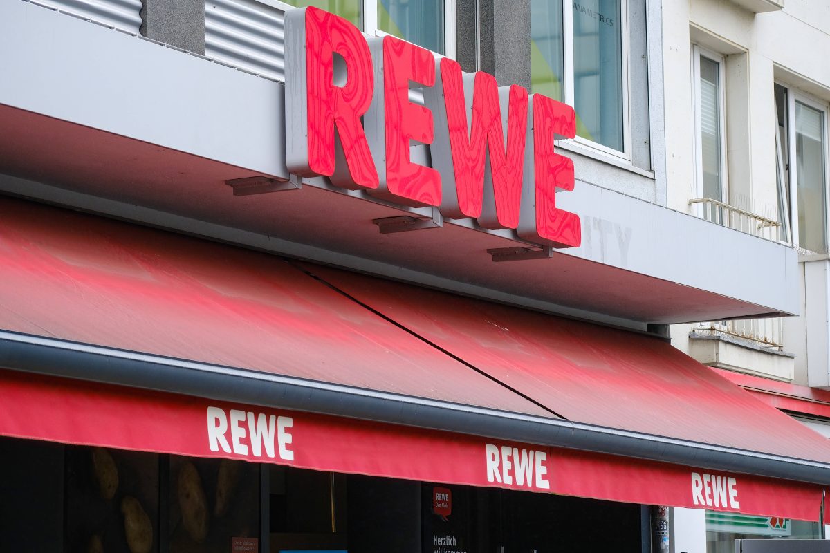 Rewe, Kaufland und Co.: Getränkehersteller meldet Insolvenz an.
