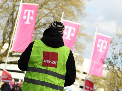Telekom Streik