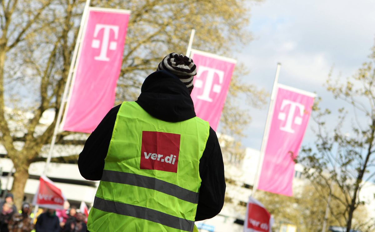 Telekom Streik