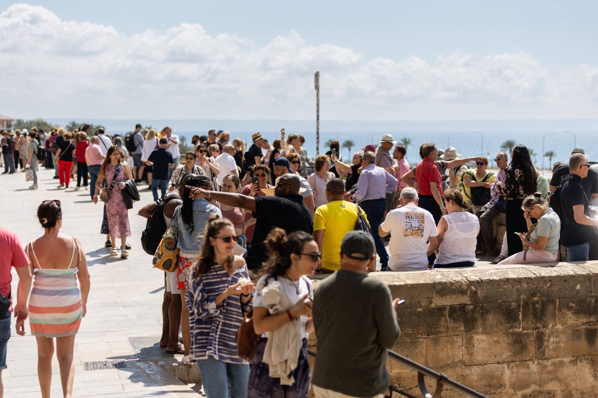 Mallorca muss die Reißleine ziehen – Urlauber schauen in die Röhre