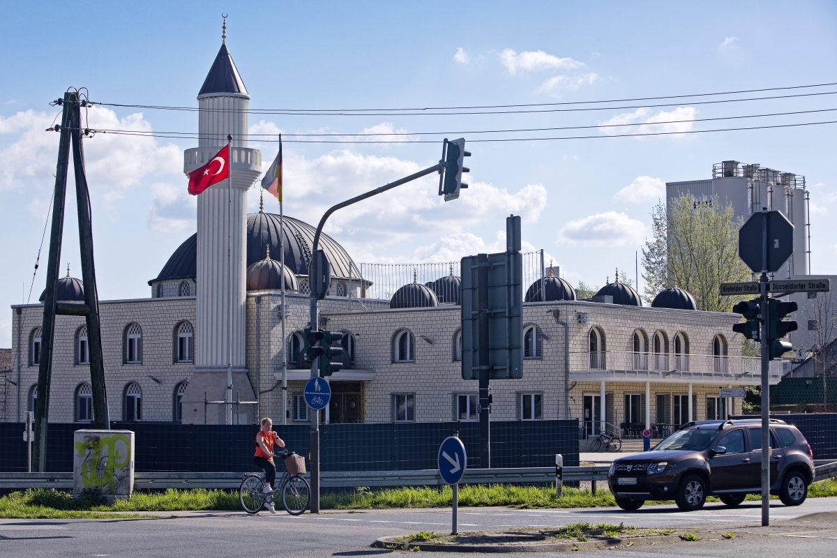 Islam-Lehrer: Statt zu integrieren, bringen sie erschreckendes Gedankengut in Schulen